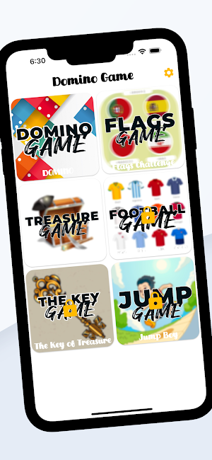 Domino Prime: Domino Game App Screenshot 0