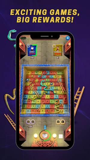 Kasharoo - Play Ludo Online Screenshot 2
