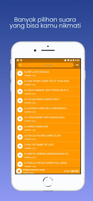 DJ Nemen Ngomong Jalukmu Pie Screenshot 1