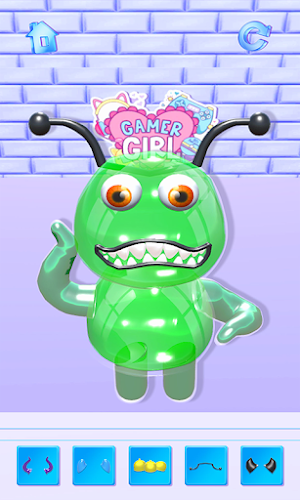 Nano Tape Crafts! Squishy Toys Screenshot 3
