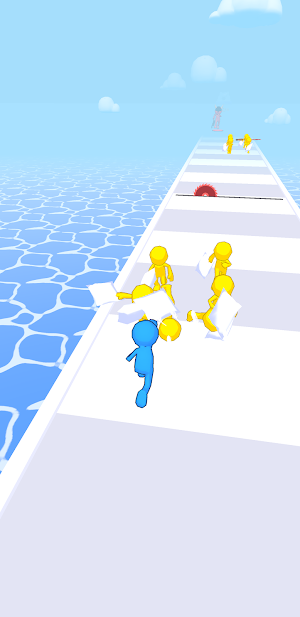 Pillow Fighter Screenshot 0