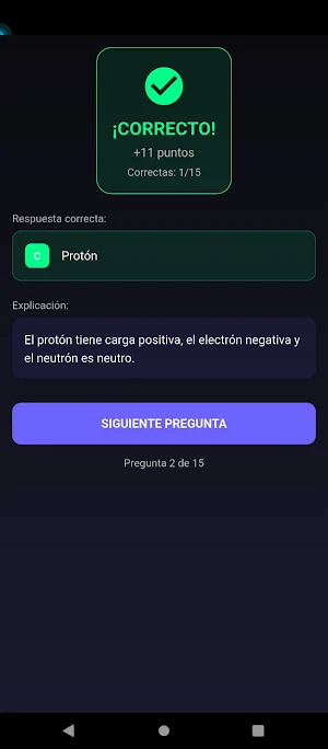 InteliTest Screenshot 3