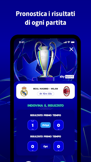 FantaChampions® Screenshot 3