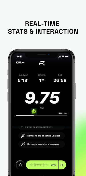 Raramuri Screenshot 2