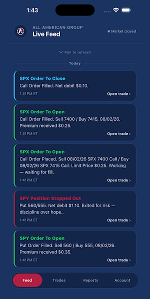 AAG Signal Suite Screenshot 3