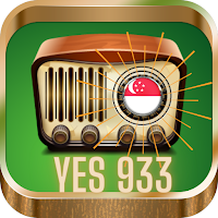Yes 933 Fm Radio Singapure