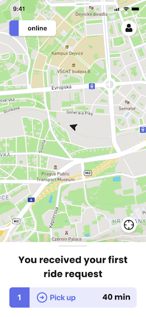 Citya Řidič + Navigace Screenshot 3