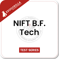 NIFT B.F. Tech Exam Preparation App