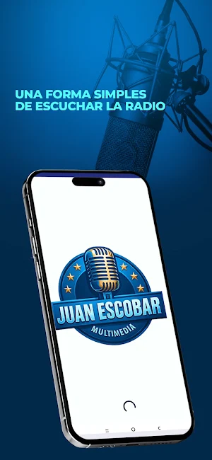 Juan Escobar Multimedia Screenshot 0