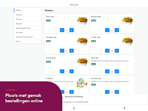 Frituur Julo Screenshot 2