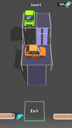 Puzzle Parking Screenshot 2