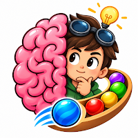 Brain Puzzle: Tricky Games