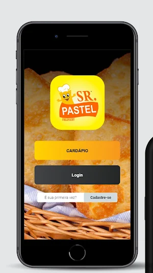 Sr. Pastel Delivery Screenshot 0