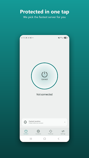 CulvertVPN - Fast & Secure VPN Screenshot 3