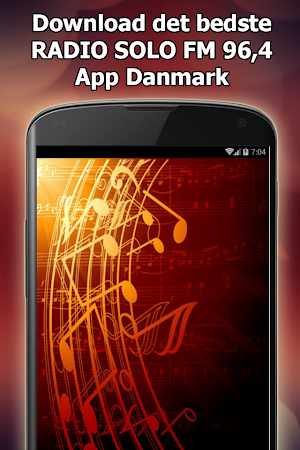 Radio SOLO FM 96,4 Online Gratis Danmark Screenshot 3
