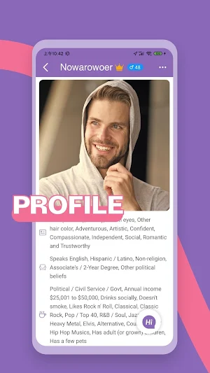 SeniorMeetMe - Adult & Over 50 Dating App Screenshot 2