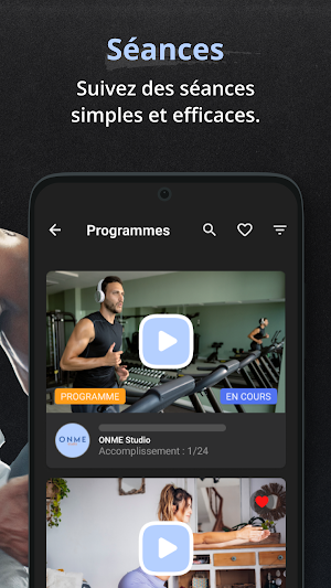 ONME Studio Screenshot 2