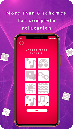 Vibrator- Strong Vibration App Screenshot 1