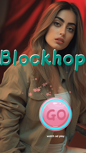 Blockhop Screenshot 1