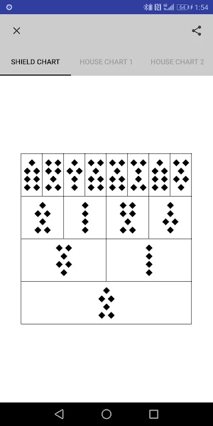 Simple Geomancy Screenshot 3