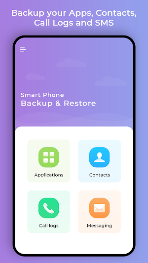 Smart Phone Backup & Restore Screenshot 0