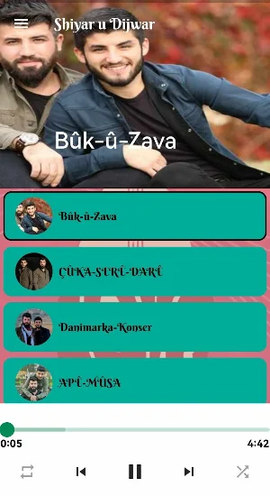 Shiyar u Dijwar Screenshot 0