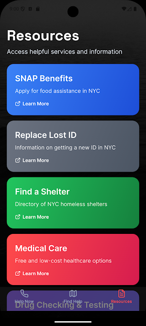 No-D NYC Screenshot 1