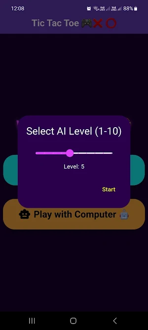 XO Arena – Tic Tac Toe Screenshot 2