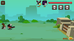 Monster Archer Battle Screenshot 2