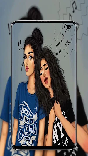 Girly M Wallpapers Screenshot 3