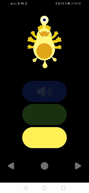 Learning Game Colors Screenshot 2