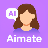 에이메이트(Aimate) - AI 여자친구