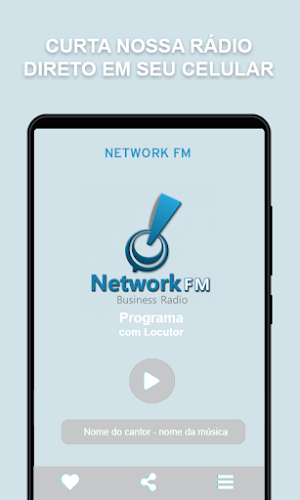 Network FM Screenshot 0