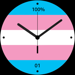 Transgender LGBTQ+ Pride Watch Screenshot 3