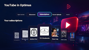 Optimus IPTV Pro: TV Player Screenshot 3