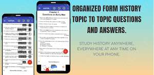 History: Topical Questions and answers Screenshot 1