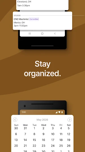 Champion Jobs Screenshot 3