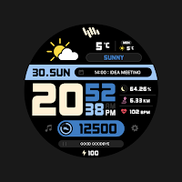 SamWatch Color G