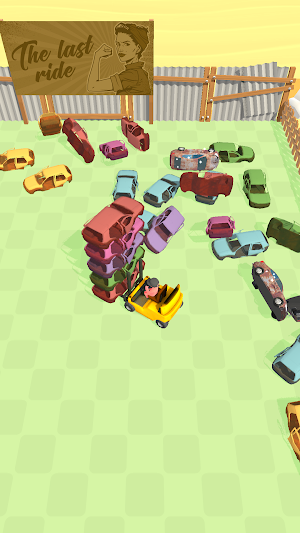 Junkyard Recycling Screenshot 0