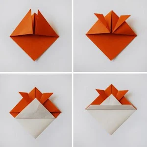 Complete Origami Tutorial Screenshot 0