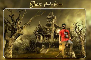 Ghost Photo Frame Screenshot 2