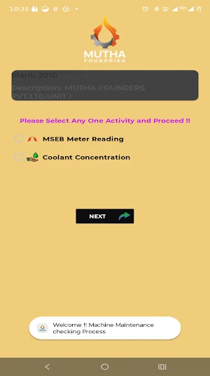 Mutha Connect Screenshot 2