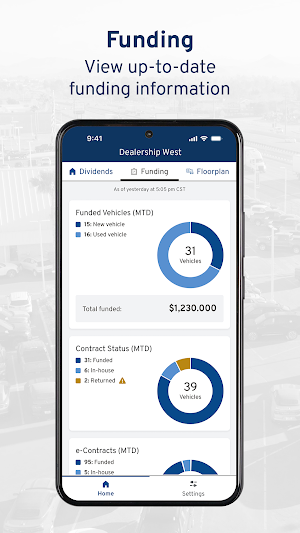 myDealership Screenshot 2