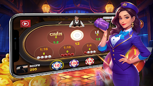 Xóc Đĩa - Huyền Thoại Screenshot 0