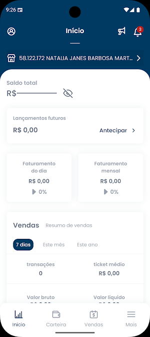 EsencoPay Screenshot 1