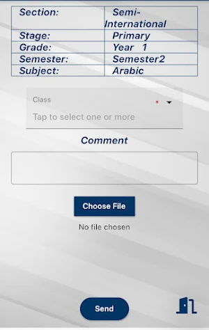 British Language School Screenshot 0