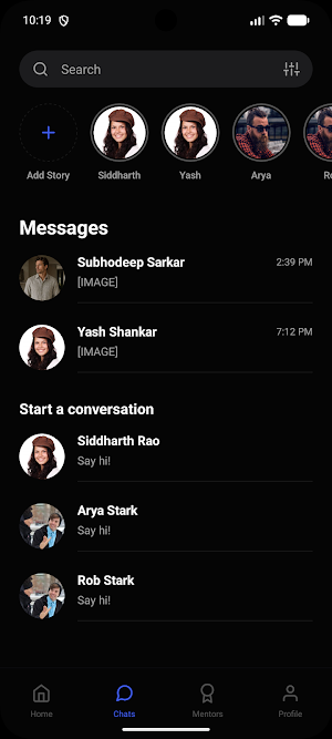 StudySwap Screenshot 2