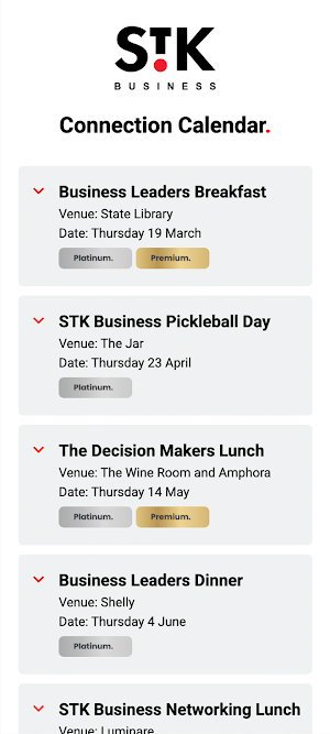 STK Business Screenshot 0