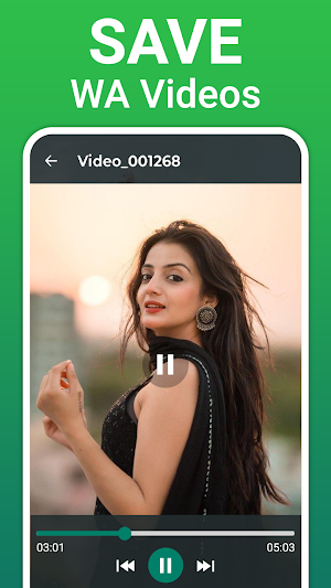 Status Saver: Video Saver Screenshot 3