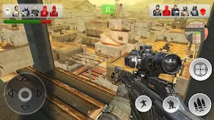 FPS Shooter 3D Screenshot 2